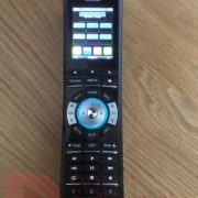 automation remote control controlling TV