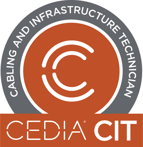 Cabling and Infrastructure Technician logo