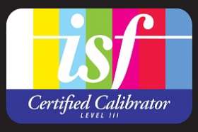 ISF level three logo